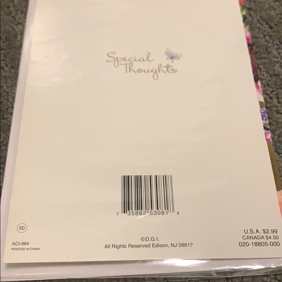 13 NIP Thank You & Blank Cards w/ Envelopes - Picture 8 of 14